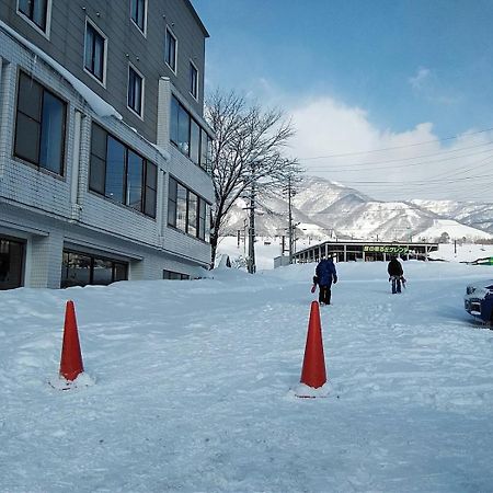 Arise Hakuba Hotel Nagano Buitenkant foto