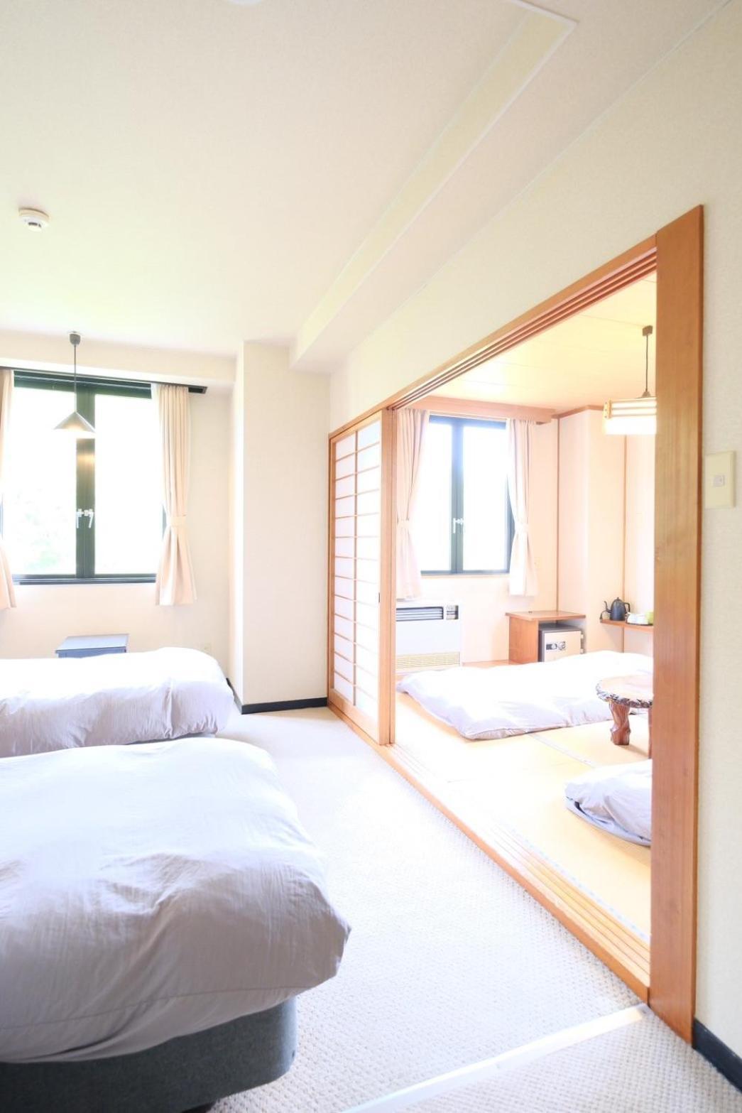 Arise Hakuba Hotel Nagano Buitenkant foto
