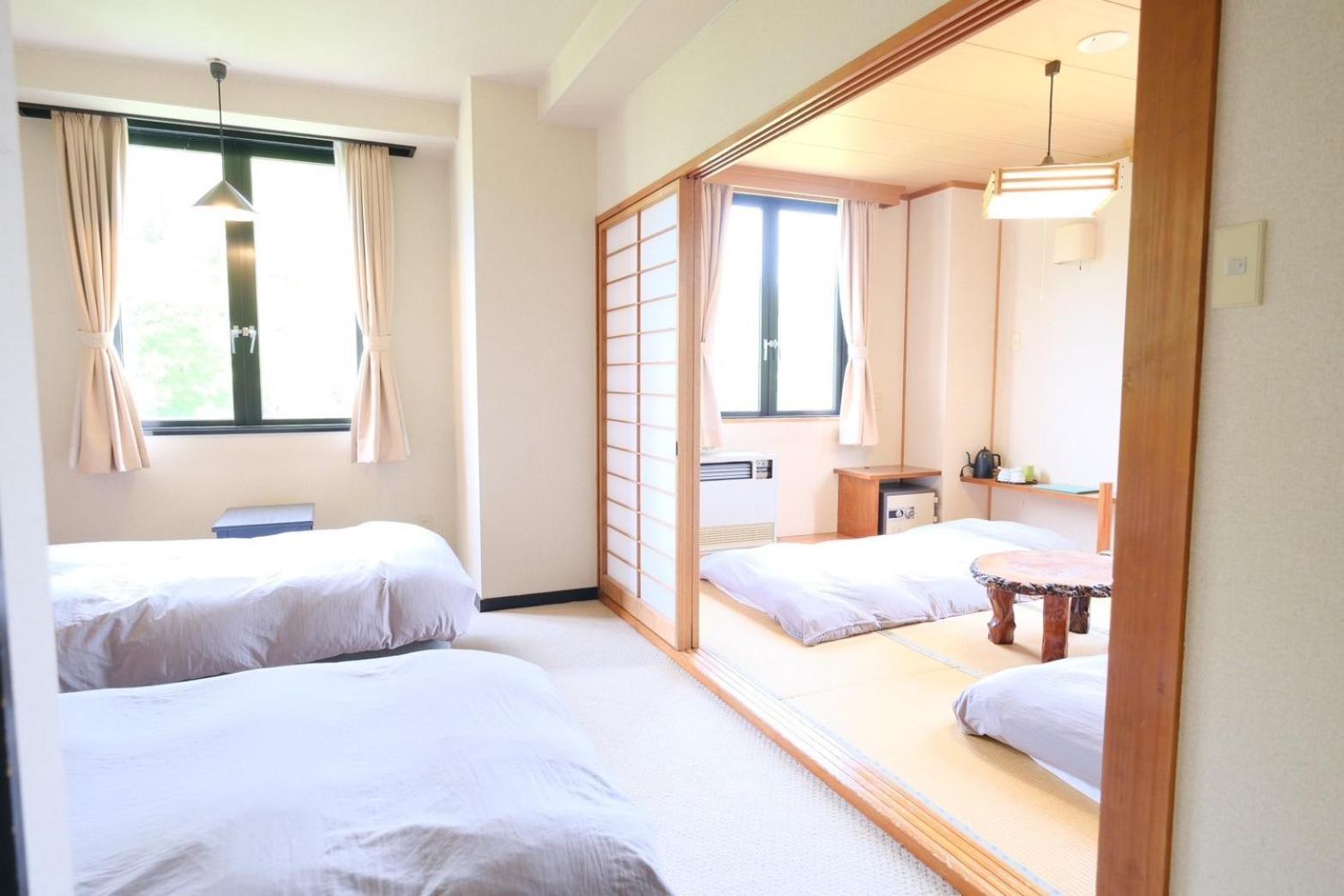 Arise Hakuba Hotel Nagano Buitenkant foto