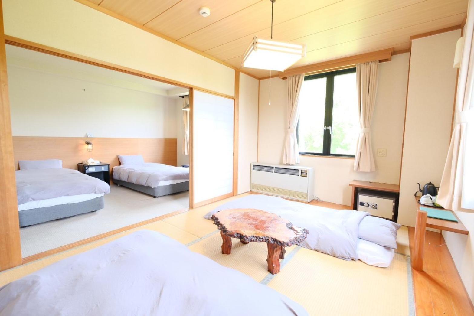 Arise Hakuba Hotel Nagano Buitenkant foto