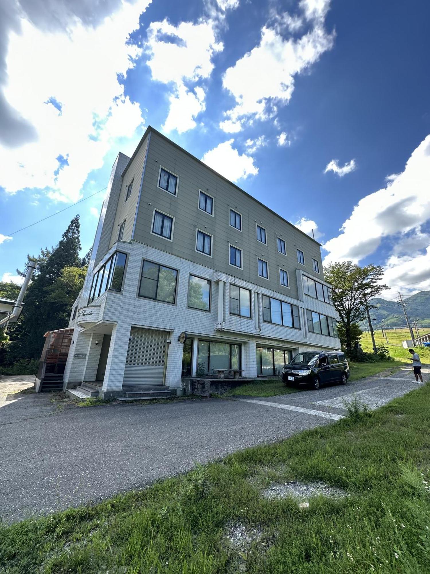 Arise Hakuba Hotel Nagano Buitenkant foto